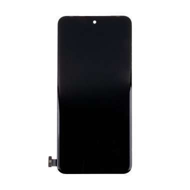 Дисплей с тачскрином для Vivo X200 (черный) — 2