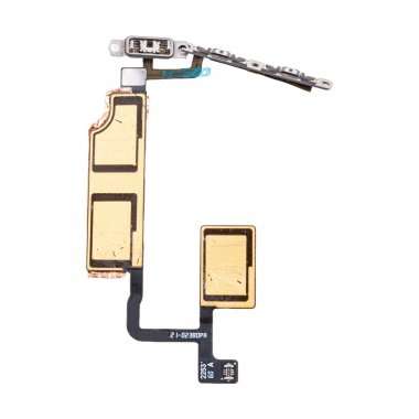 Шлейф для Apple iPhone 11 на кнопки громкости/антенна UWB - Премиум — 1