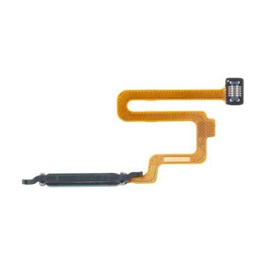 Шлейф для Xiaomi Redmi Note 11 Pro 4G на сканер отпечатка пальцев (голубой) &mdash; 1