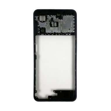 Средняя часть для Realme Note 60 (голубая) &mdash; 2