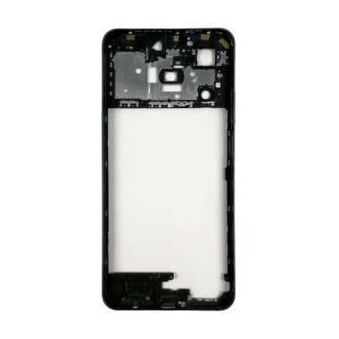 Средняя часть для Realme Note 60 (голубая) &mdash; 1