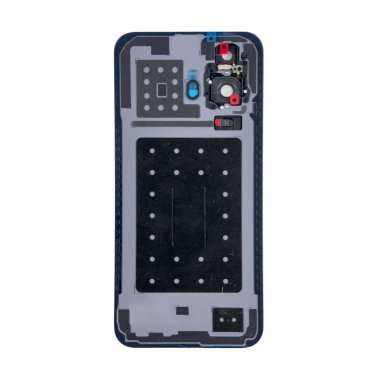 Задняя крышка для Huawei Nova 12s (черная) премиум &mdash; 1