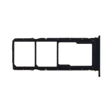 Контейнер SIM для Huawei P40 Lite E (черный) &mdash; 2