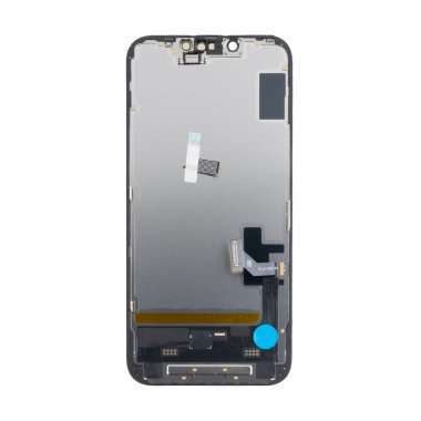 Дисплей с тачскрином для Apple iPhone 16e (черный) (OLED) Дисплей с тачскрином для Apple iPhone 16e (черный) (OLED)