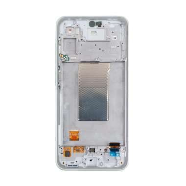 Дисплейный модуль с тачскрином для Samsung Galaxy A36 5G (A366B) (зеленый) &mdash; 1